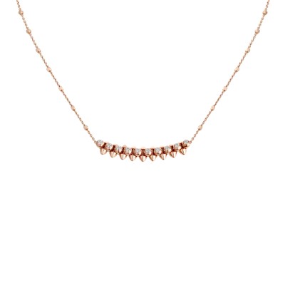 CARTIER CLASH DE CARTIER NECKLACE DIAMONDS N7424312